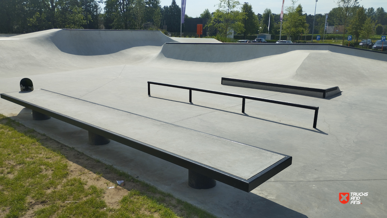 Lille Balsakker skatepark